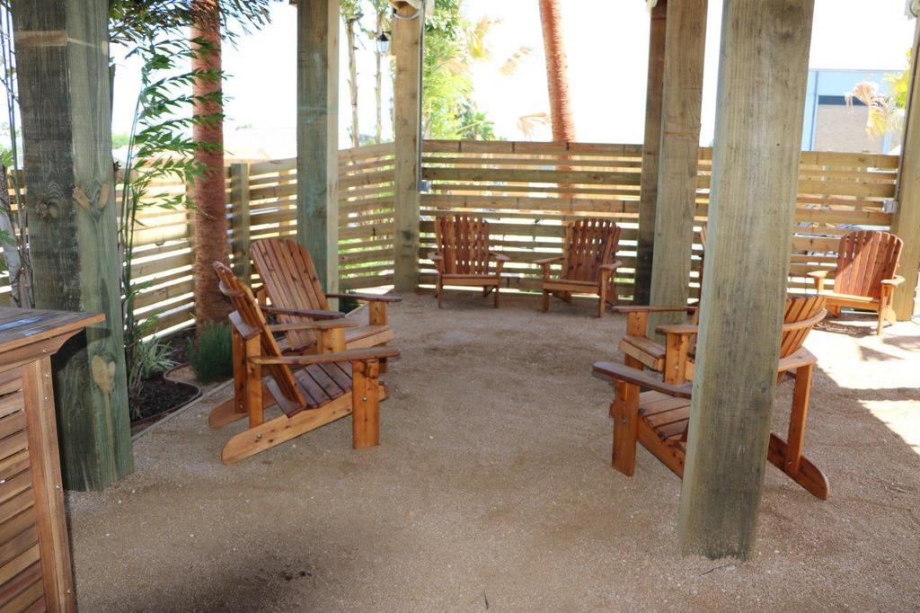 Camp Coyoacan ميناء أرانساس المظهر الخارجي الصورة