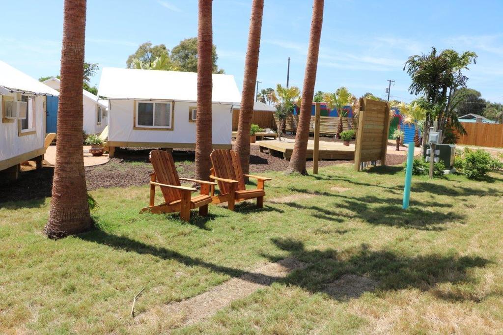 Camp Coyoacan ميناء أرانساس المظهر الخارجي الصورة