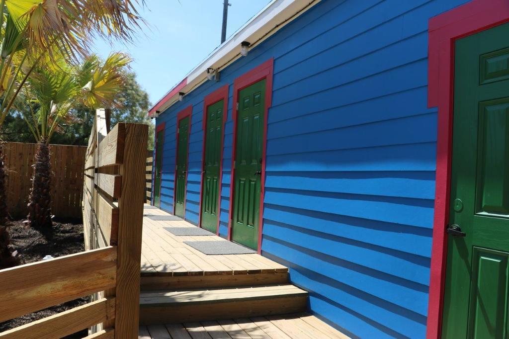Camp Coyoacan ميناء أرانساس المظهر الخارجي الصورة