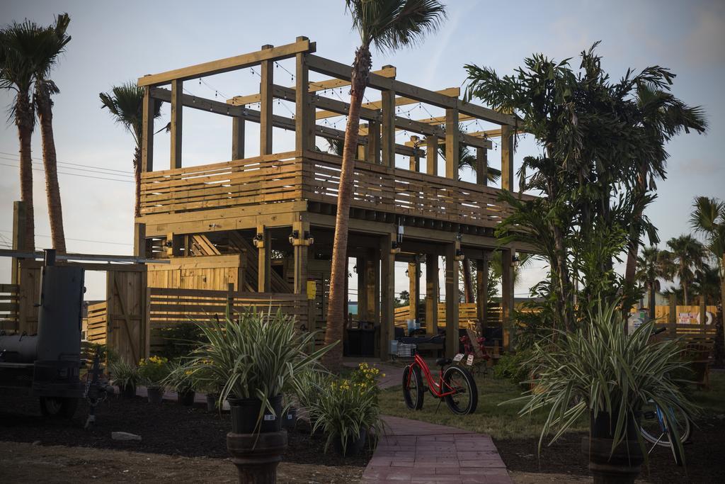 Camp Coyoacan ميناء أرانساس المظهر الخارجي الصورة