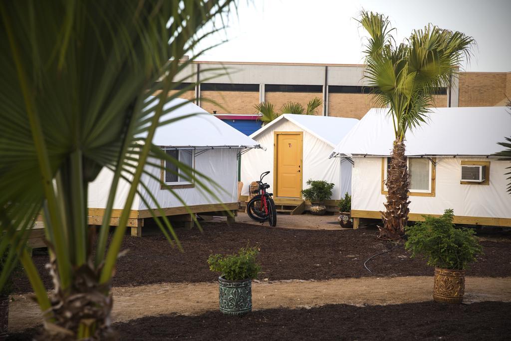 Camp Coyoacan ميناء أرانساس المظهر الخارجي الصورة
