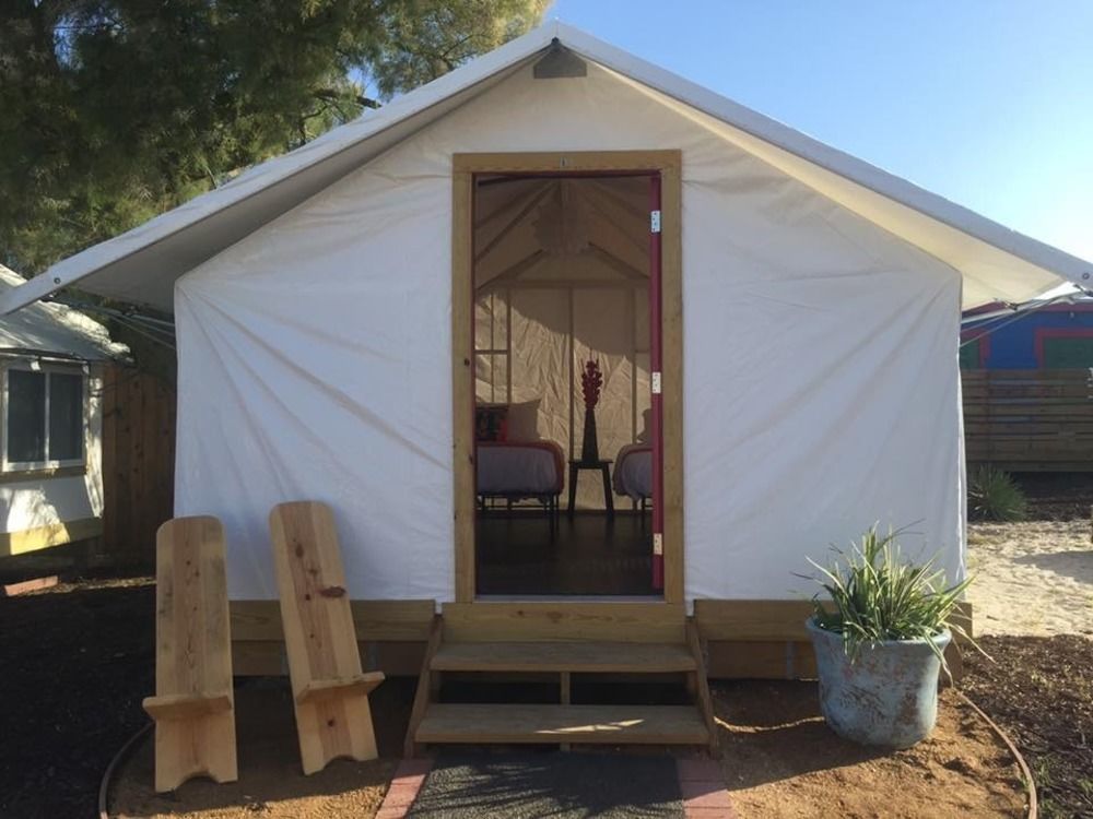 Camp Coyoacan ميناء أرانساس المظهر الخارجي الصورة