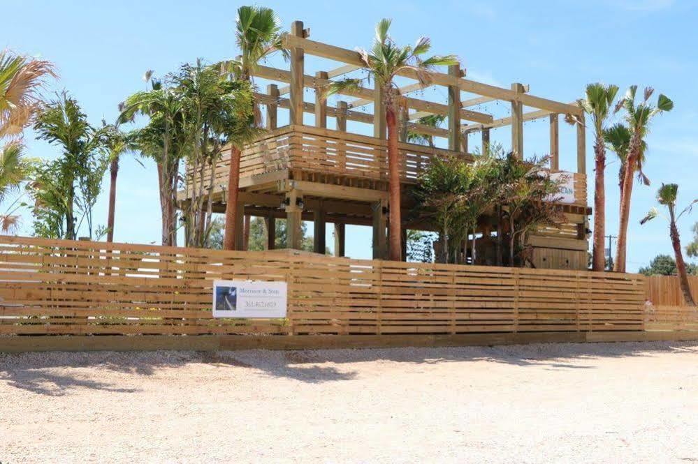 Camp Coyoacan ميناء أرانساس المظهر الخارجي الصورة