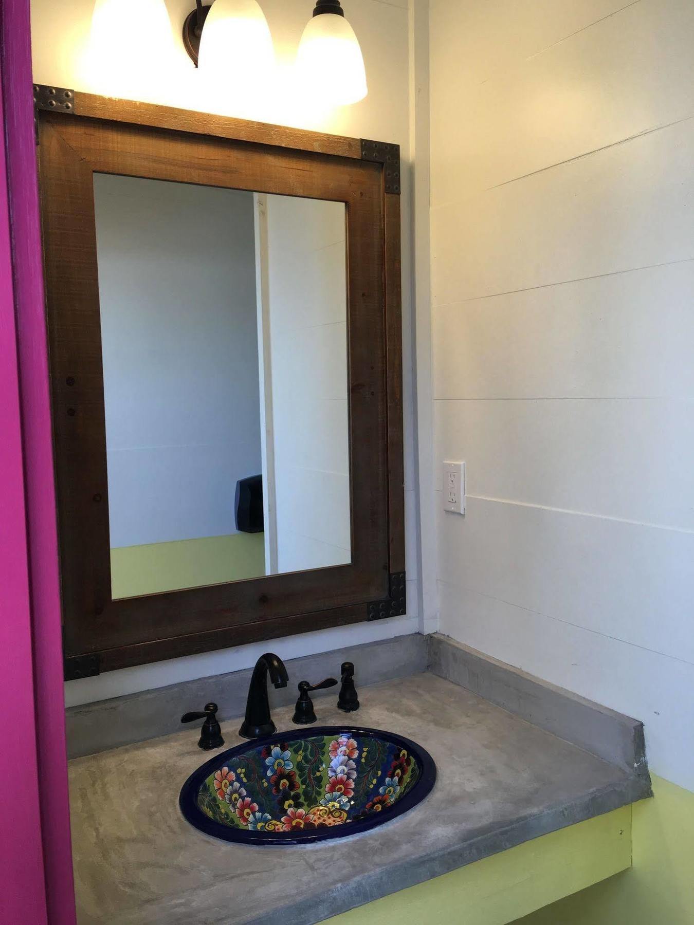 Camp Coyoacan ميناء أرانساس المظهر الخارجي الصورة